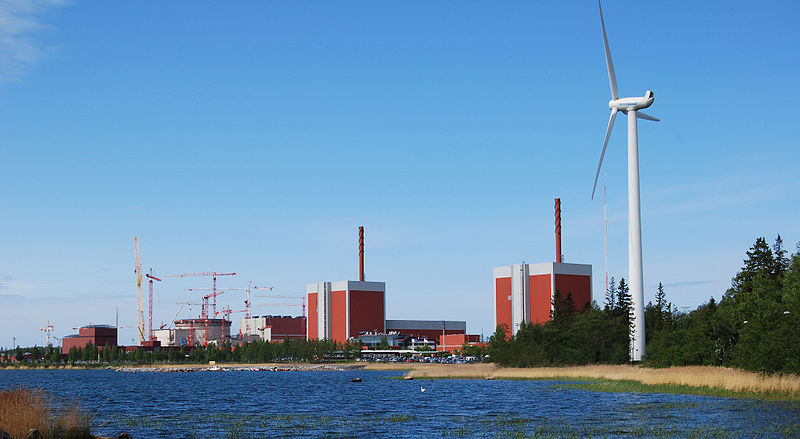 Olkiluodon häiriö ei toivottavasti vaikuta sähkön hintaan