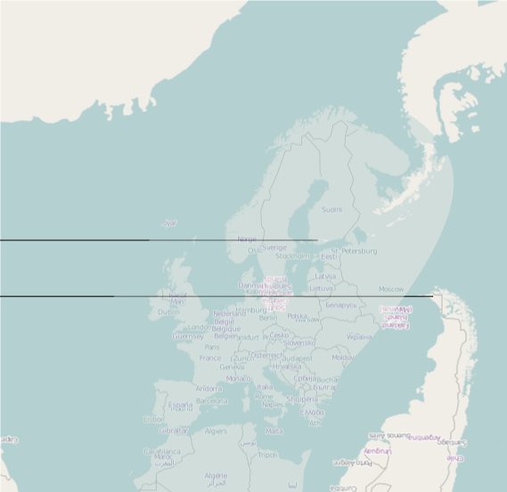 Suomi vs. Etelämanner