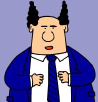 26.10.2015 (ma) Pointy-haired boss -päivä