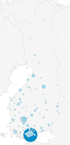Kuukauden kävijät